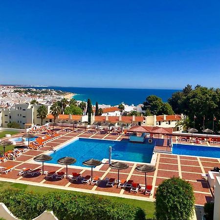 Albufeira Jardim - Apartamentos Turisticos Экстерьер фото