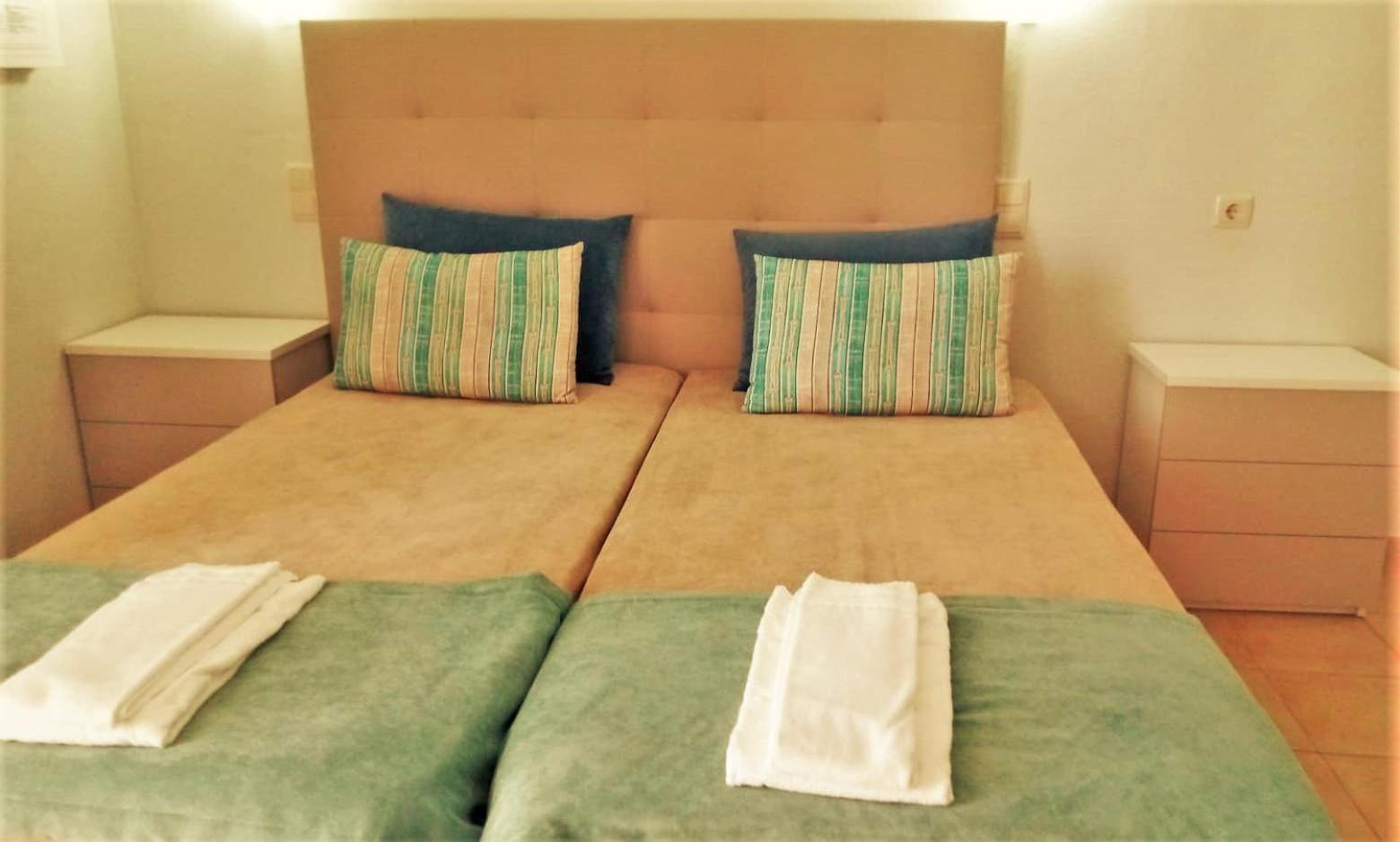 Albufeira Jardim - Apartamentos Turisticos Экстерьер фото