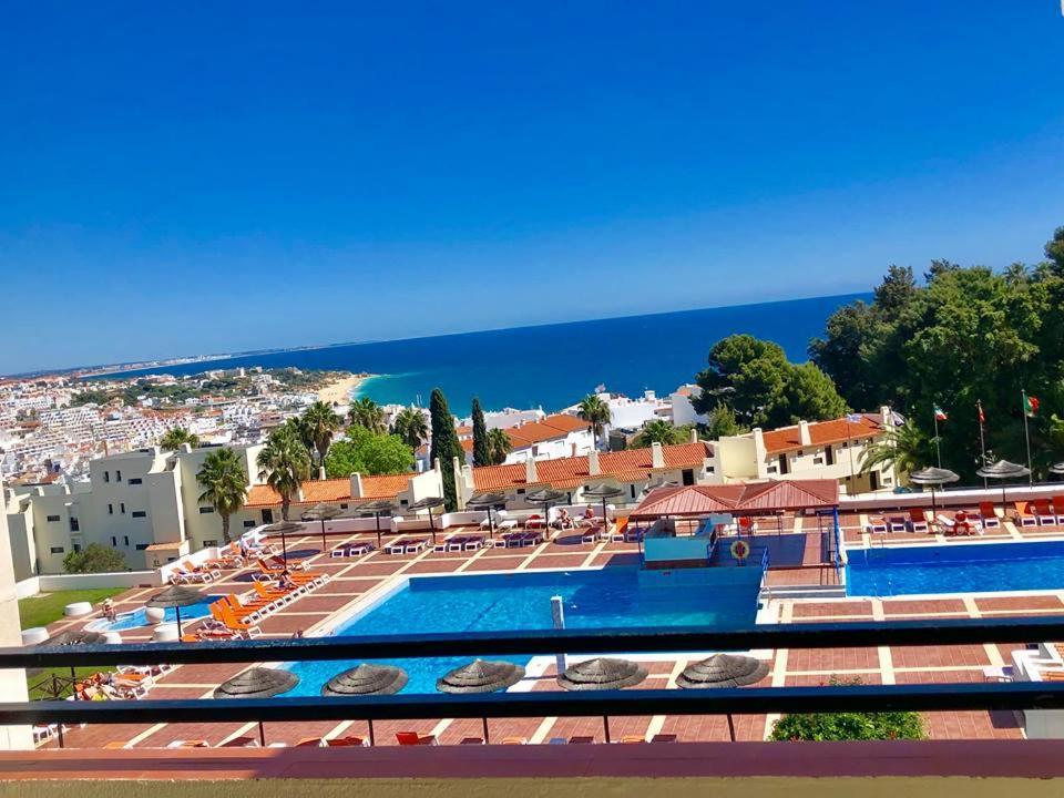Albufeira Jardim - Apartamentos Turisticos Экстерьер фото