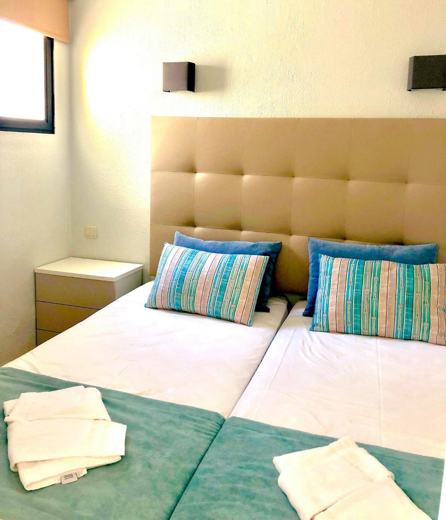 Albufeira Jardim - Apartamentos Turisticos Экстерьер фото