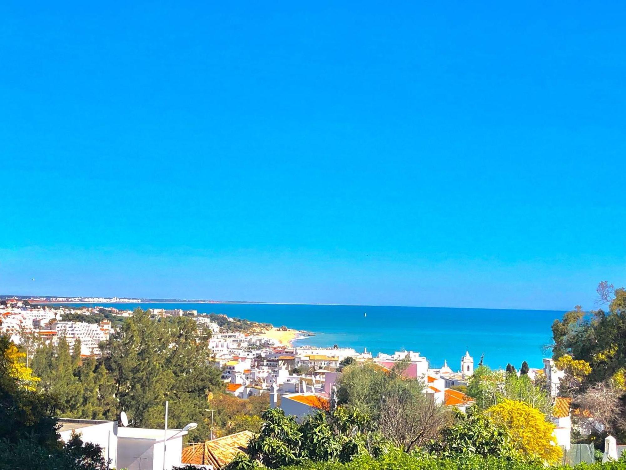 Albufeira Jardim - Apartamentos Turisticos Экстерьер фото