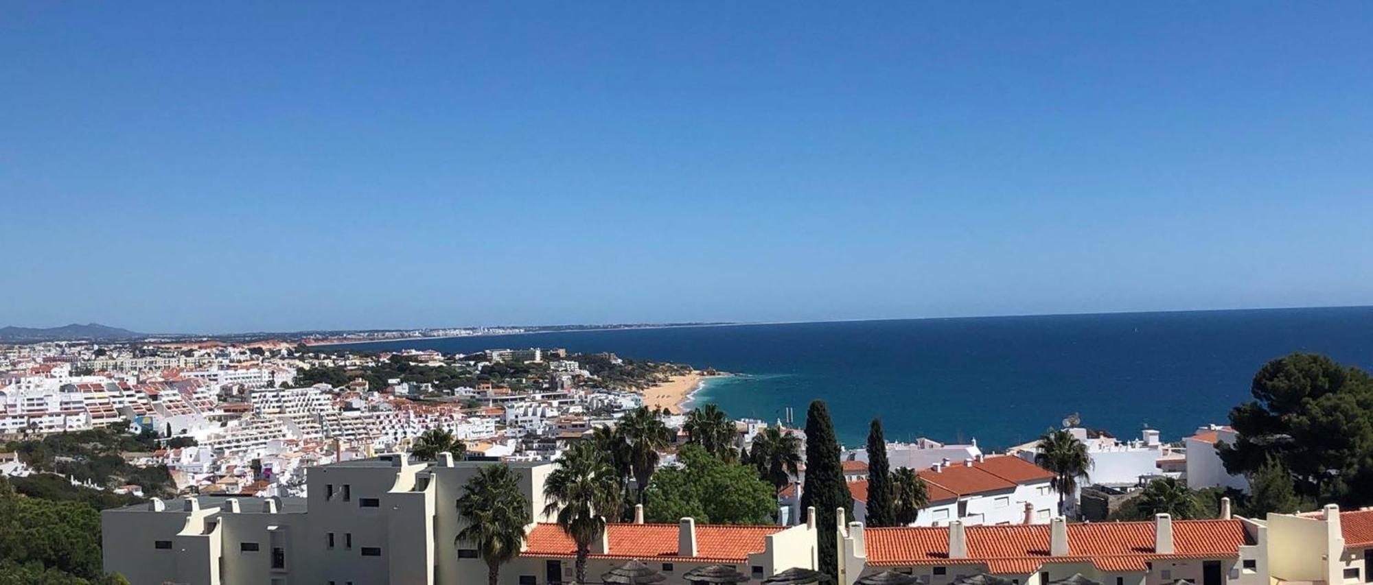 Albufeira Jardim - Apartamentos Turisticos Экстерьер фото