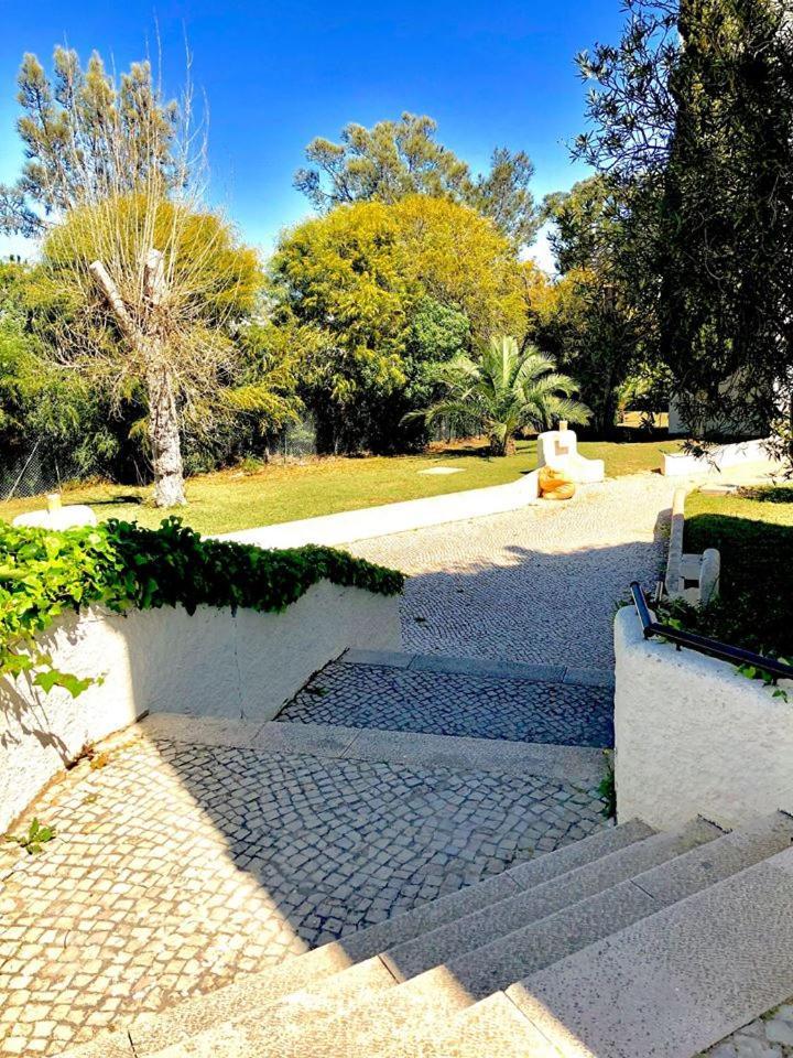 Albufeira Jardim - Apartamentos Turisticos Экстерьер фото