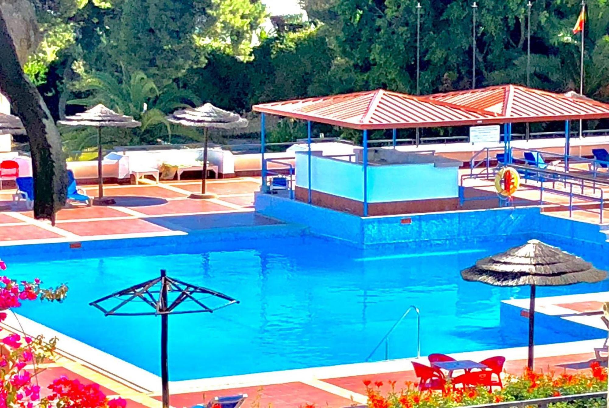 Albufeira Jardim - Apartamentos Turisticos Экстерьер фото