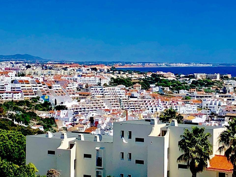 Albufeira Jardim - Apartamentos Turisticos Экстерьер фото