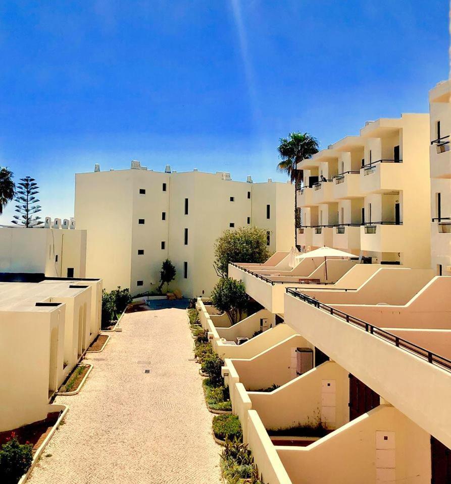 Albufeira Jardim - Apartamentos Turisticos Экстерьер фото