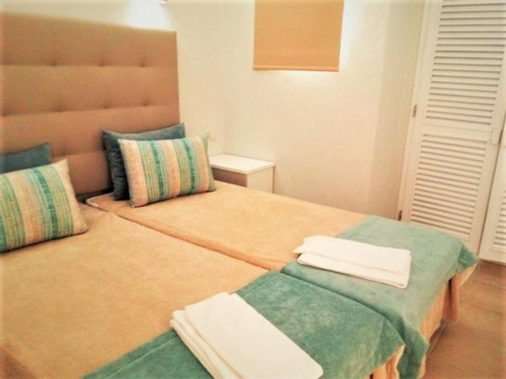 Albufeira Jardim - Apartamentos Turisticos Экстерьер фото