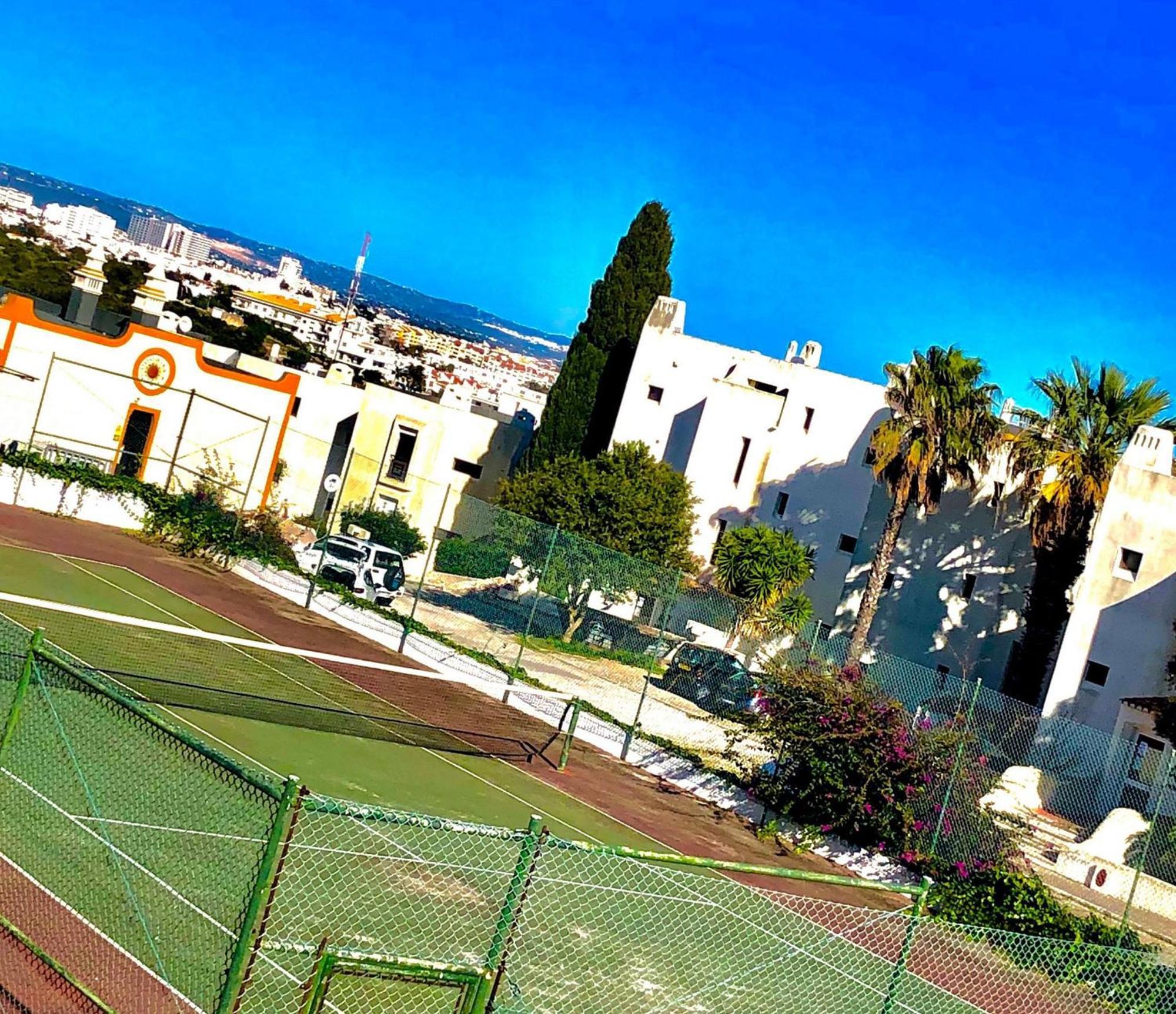 Albufeira Jardim - Apartamentos Turisticos Экстерьер фото