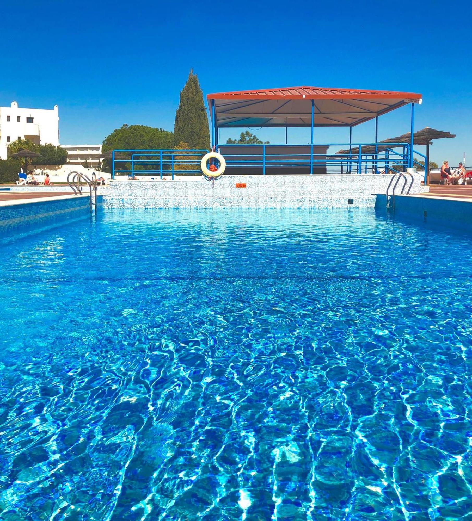 Albufeira Jardim - Apartamentos Turisticos Экстерьер фото