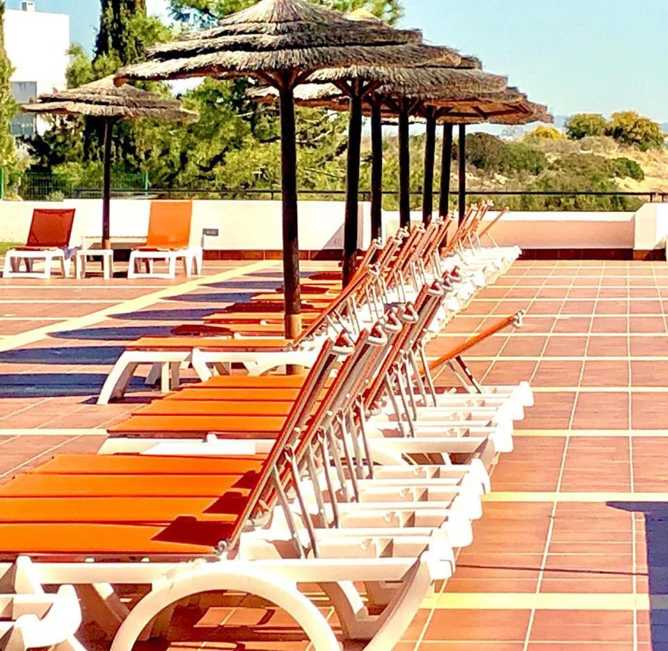 Albufeira Jardim - Apartamentos Turisticos Экстерьер фото