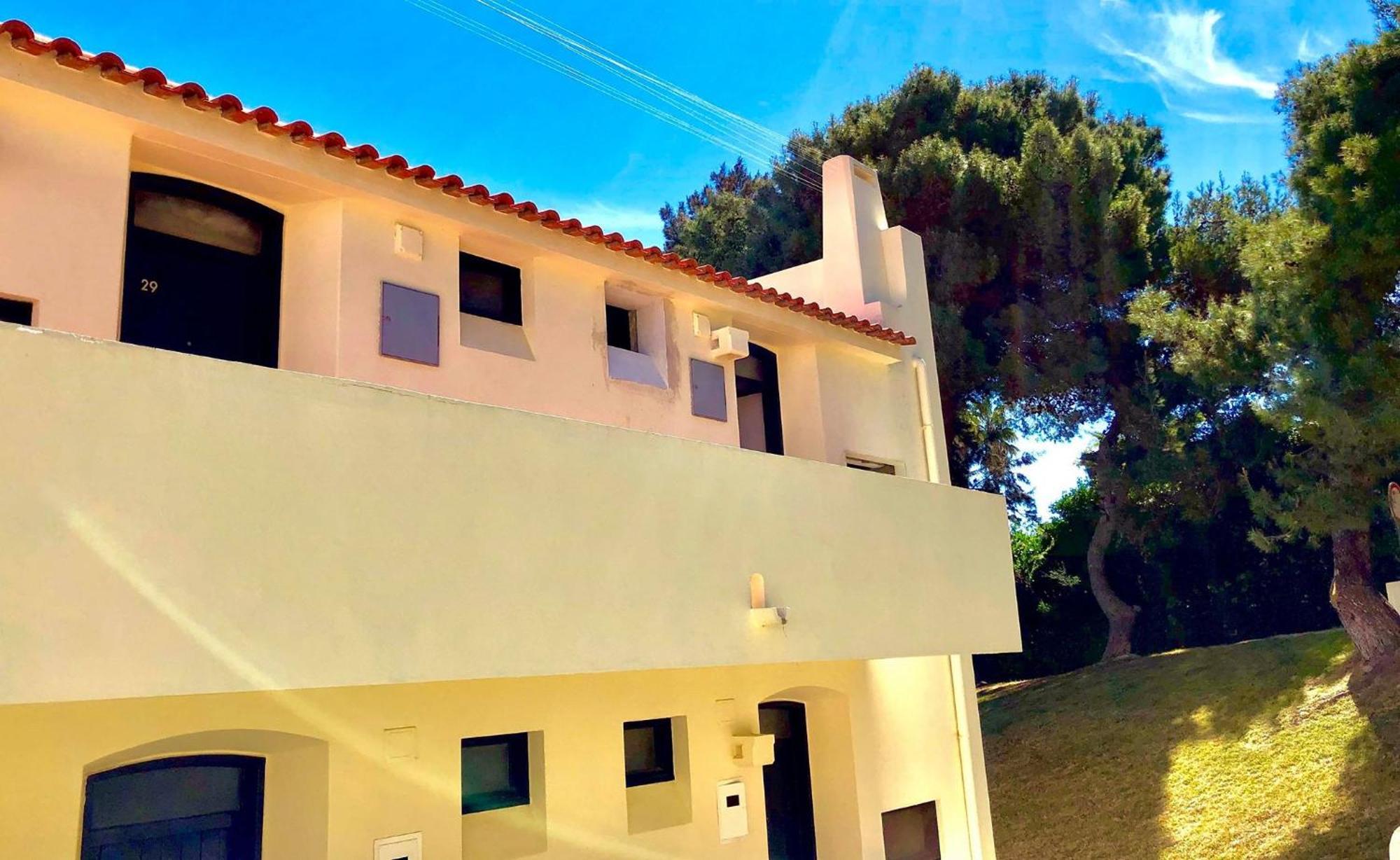 Albufeira Jardim - Apartamentos Turisticos Экстерьер фото