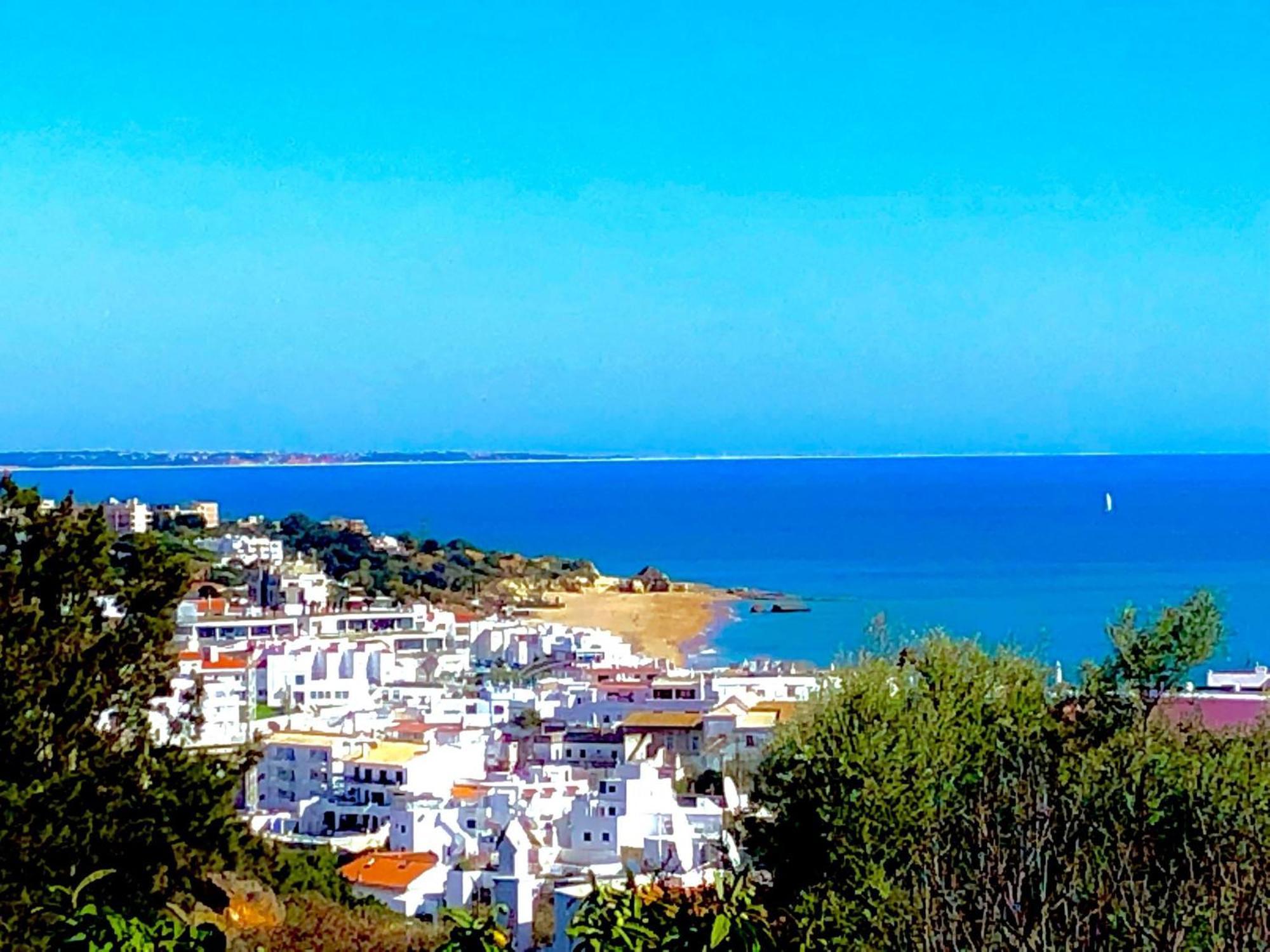 Albufeira Jardim - Apartamentos Turisticos Экстерьер фото