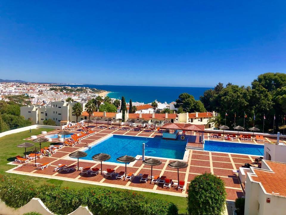Albufeira Jardim - Apartamentos Turisticos Экстерьер фото