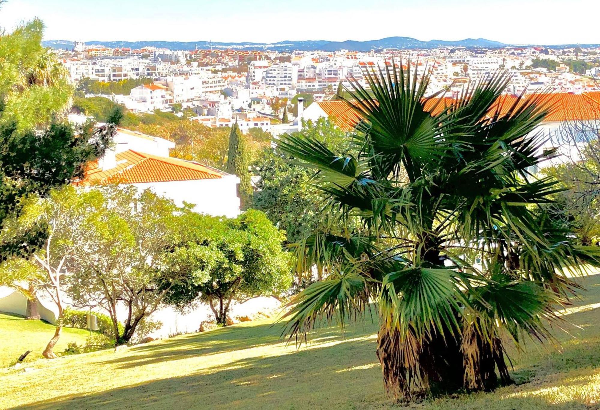 Albufeira Jardim - Apartamentos Turisticos Экстерьер фото