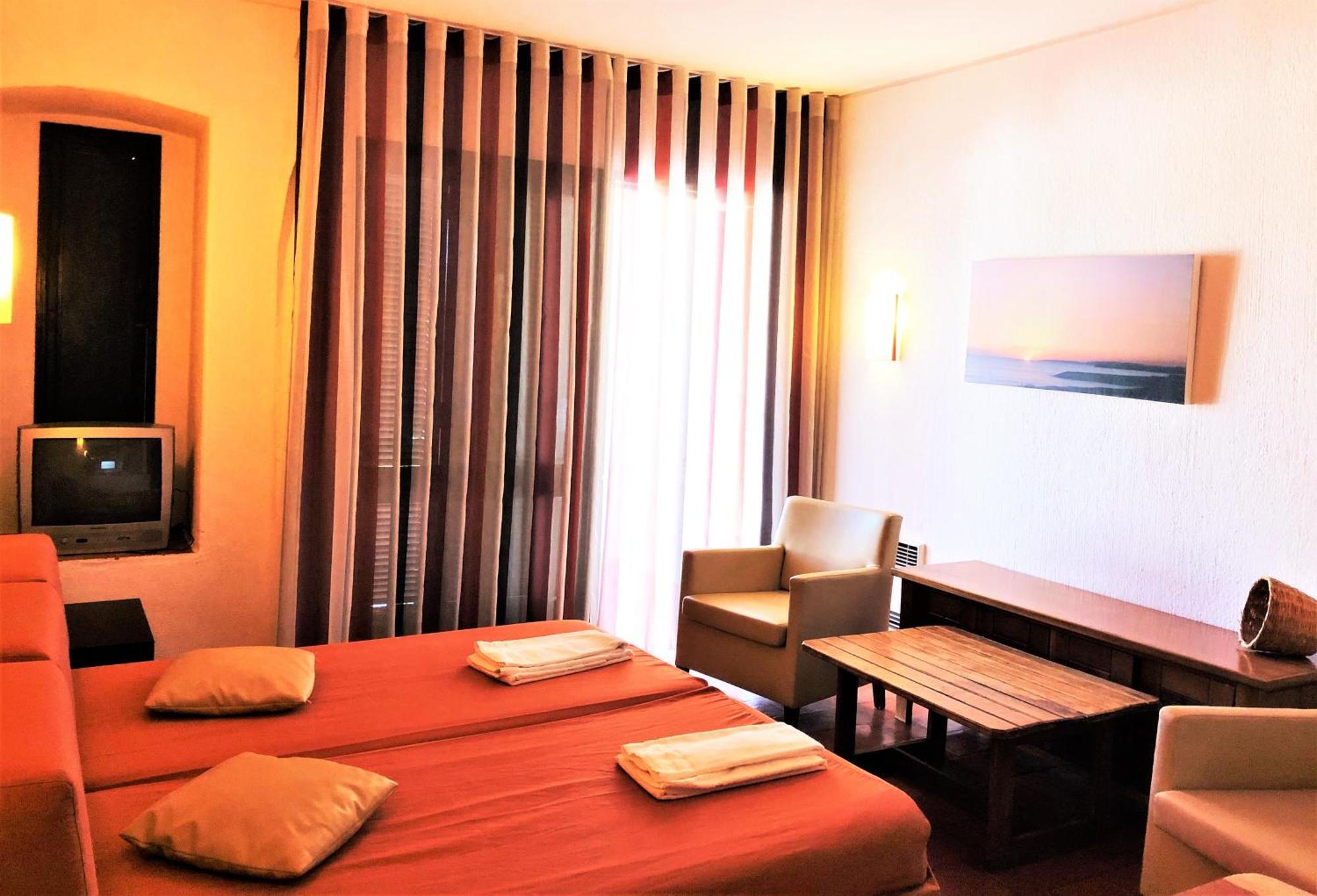 Albufeira Jardim - Apartamentos Turisticos Экстерьер фото