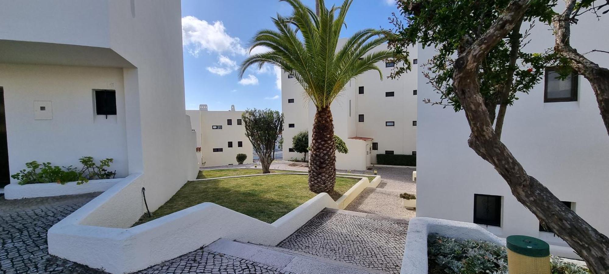 Albufeira Jardim - Apartamentos Turisticos Экстерьер фото