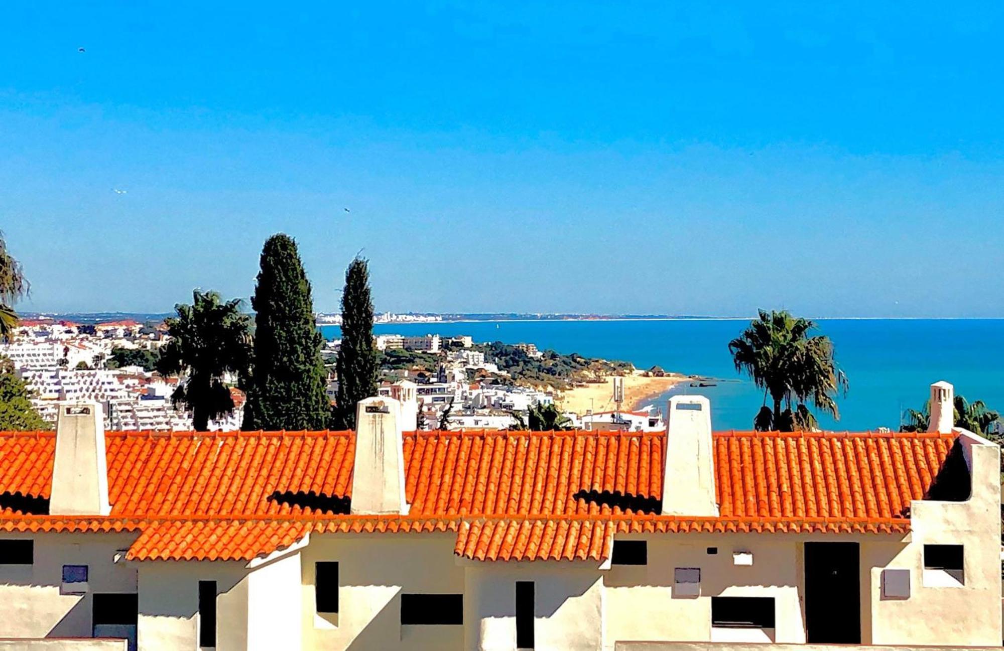 Albufeira Jardim - Apartamentos Turisticos Экстерьер фото