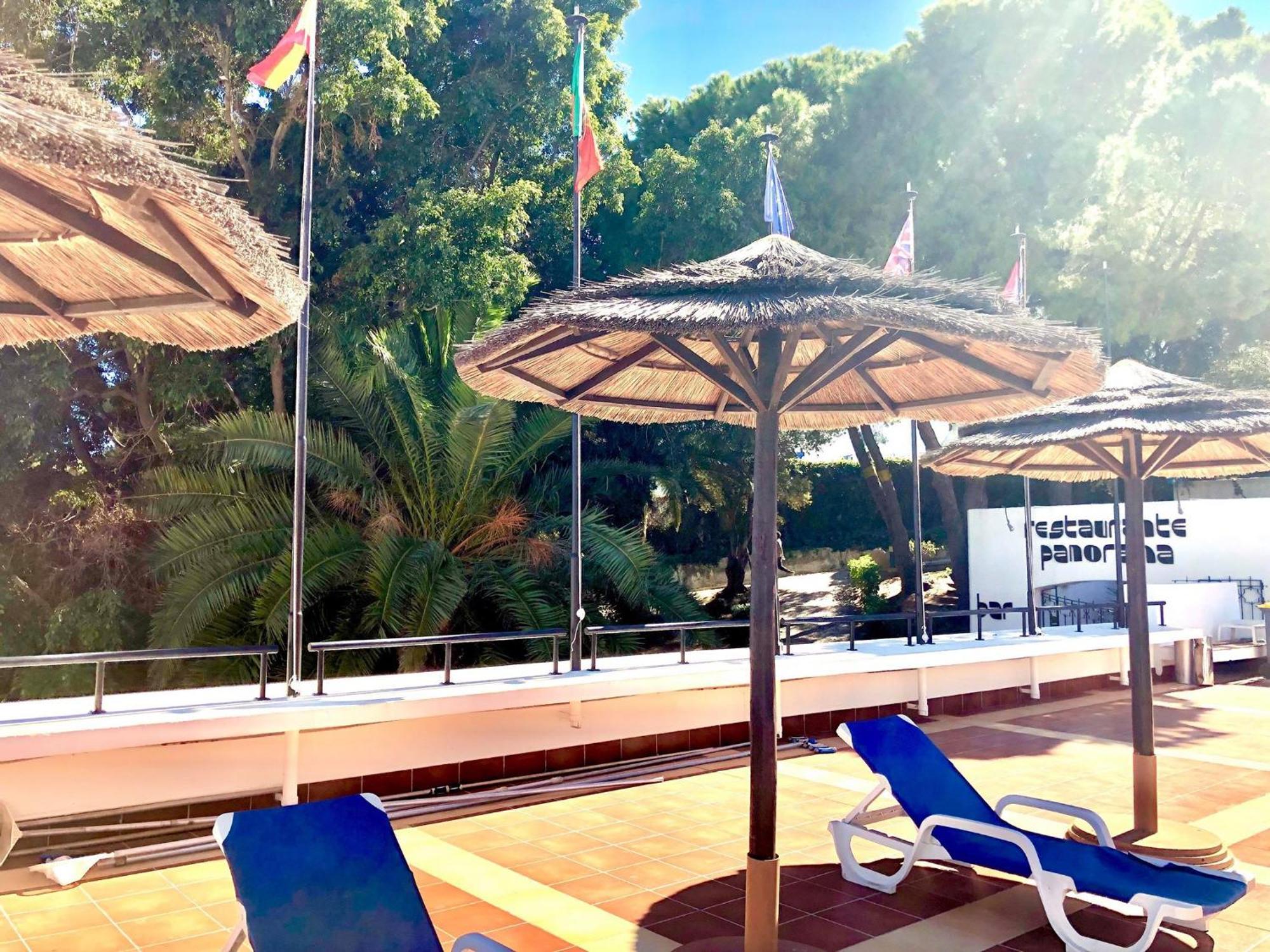 Albufeira Jardim - Apartamentos Turisticos Экстерьер фото