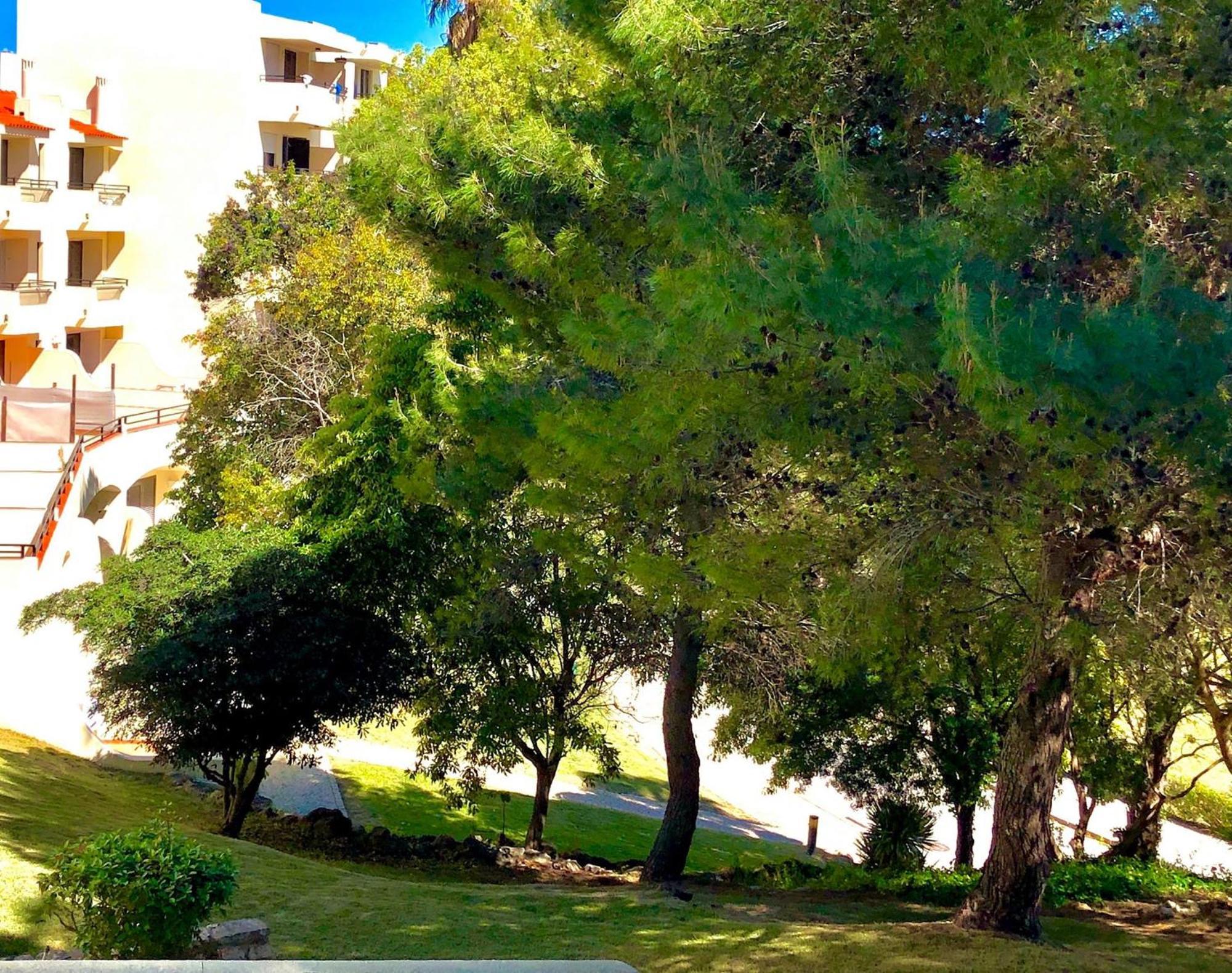 Albufeira Jardim - Apartamentos Turisticos Экстерьер фото